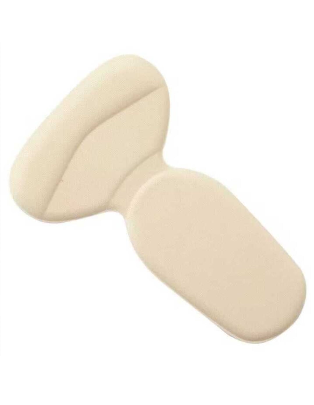 Picture of Slip-Resistant Heel Cushion Pads In Beige