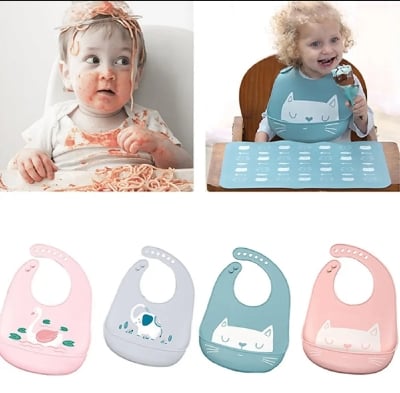 Picture of Silicone Baby Bipes -1 Pc