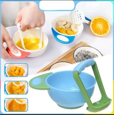 Picture of Baby Food Grinding Mash Bowl for Homemade
