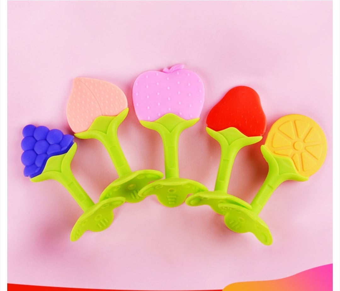 Picture of Silica Jel Fruit Children Teething stick without box