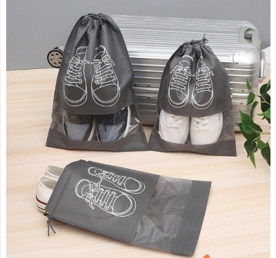 Picture of 2Pc Shoes Storage Travelling Bags