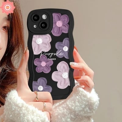Picture of Silicone Back Cover For Iphone 13