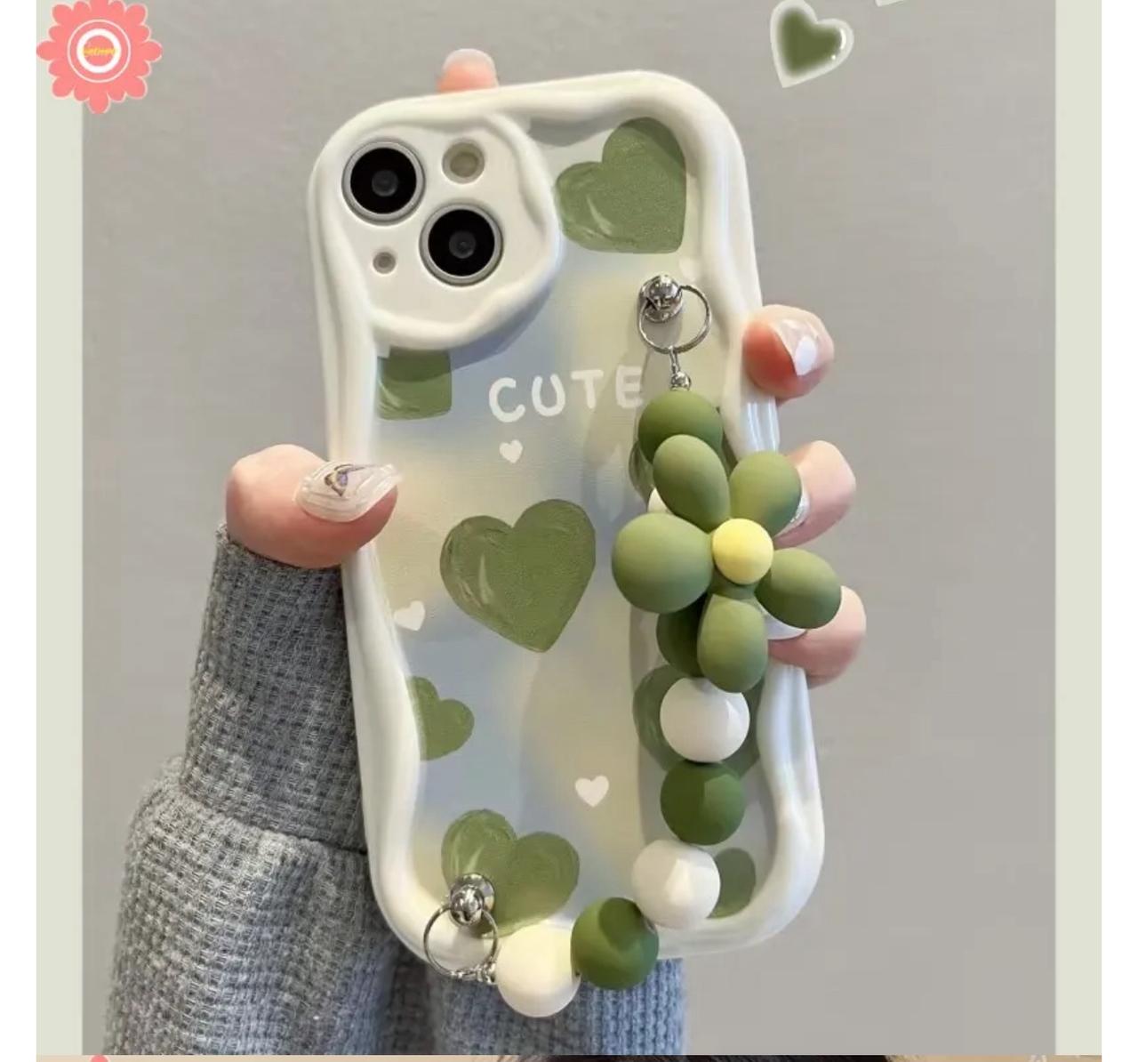 Picture of Silicone Back Cover For Iphone 13