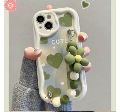 Picture of Silicone Back Cover For Iphone 13