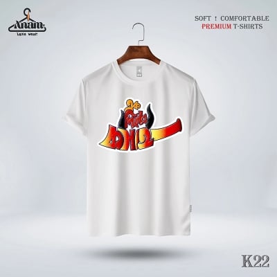 Picture of Eid Vibe “Ek Diner Kosai” Printed T-Shirt For Men