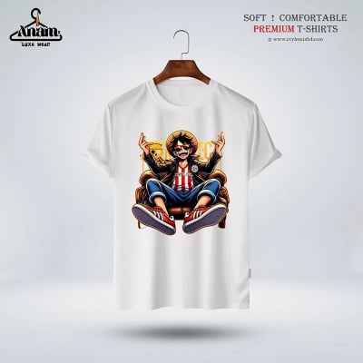 Picture of Enemy Energy – Power Statement T-Shirt