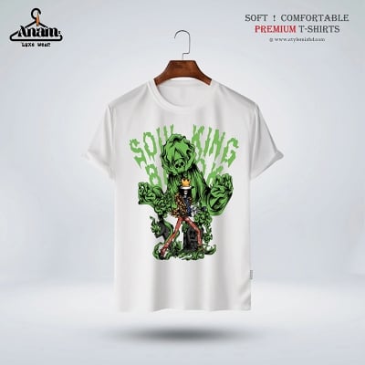 Picture of Dark Enemy Vibes – Oversized Streetwear Tee