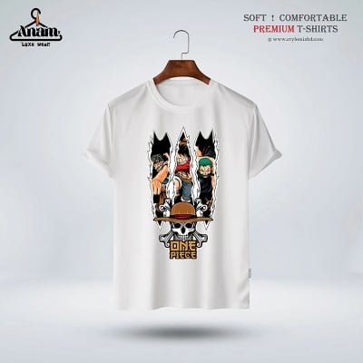 Picture of Born Enemy – Attitude Graphic T-Shirt