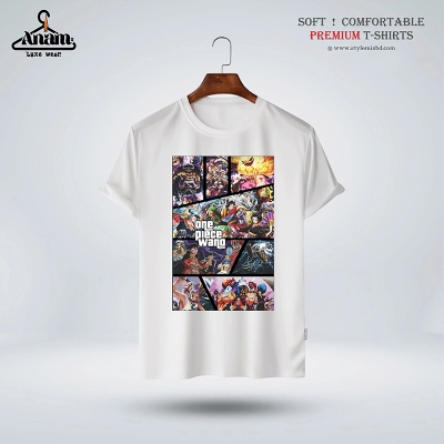 Picture of Enemy Code Activated – Trendy Synthetic T-Shirt