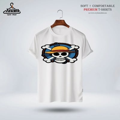 Picture of Deadly Enemy Skull – Dark Vibe T-Shirt