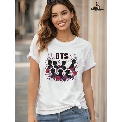 Picture of BTS Inspired Streetwear Tee ✨