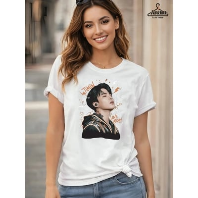 Picture of BTS K-Pop Icon Inspired T-Shirt 👕