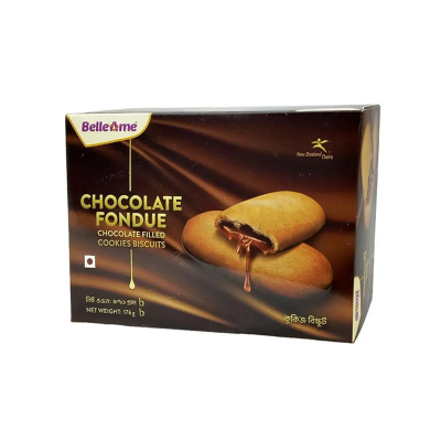 Picture of BelleAme Chocolate Fondue 176gm