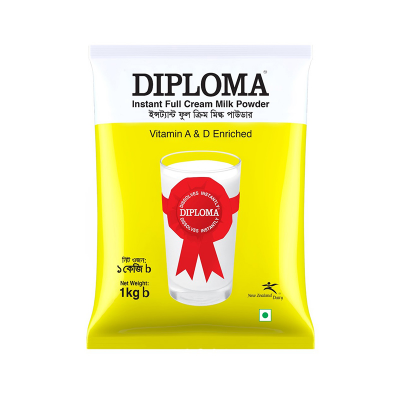 Picture of Diploma Instant Full Cream Milk Powder - 1Kg