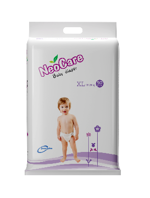 Picture of Neocare Baby Belt Diaper XL-50 pcs (11-25 kg)