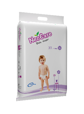 Picture of Neocare Baby Belt Diaper XL-50 pcs (11-25 kg)