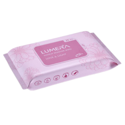 Picture of Lumera Makeup Remover Wipes