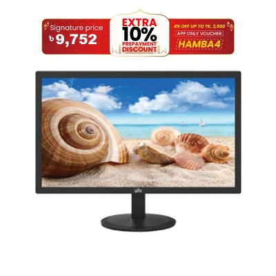 Picture of UNIVIEW MW3222-X 22 INCH LED FHD MONITOR WITH BUILT-IN SPEAKER