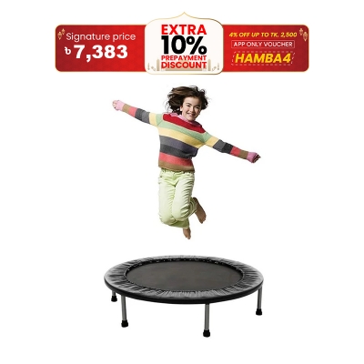 Picture of Children Indoor Baby Bouncing Bed