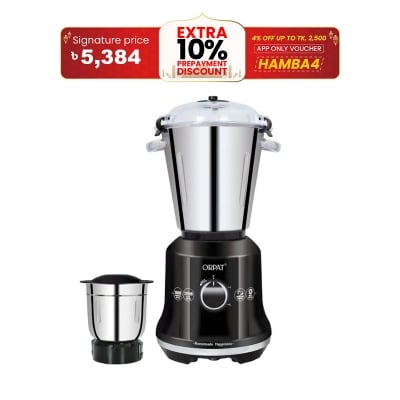 Picture of Orpat Mixer Grinder 1600 Watt Blender