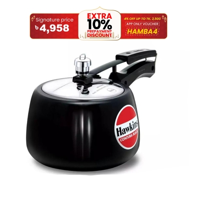 Picture of Hawkins Contura Pressur cooker 3L Black