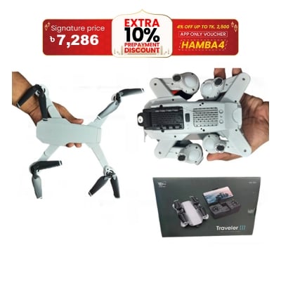 Picture of Traveler 3 Dual Camera Drone
