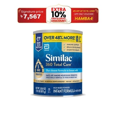 Picture of Similac 360 Total Care 873 GM