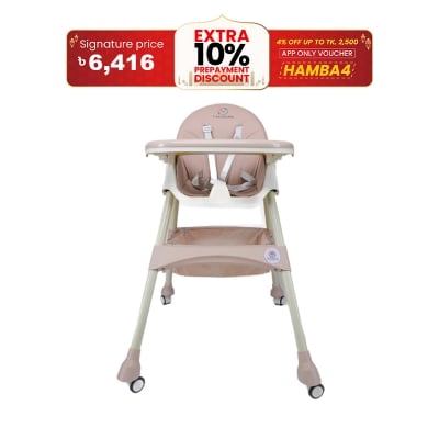 Picture of SmartCare Baby Feeding High Chair