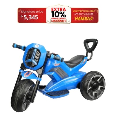Picture of Tornado Bike - Blue