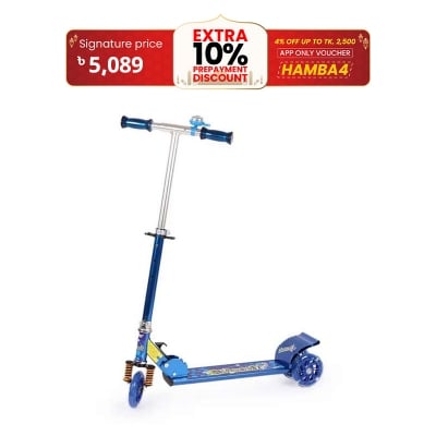 Picture of Lionman Kick Scooter