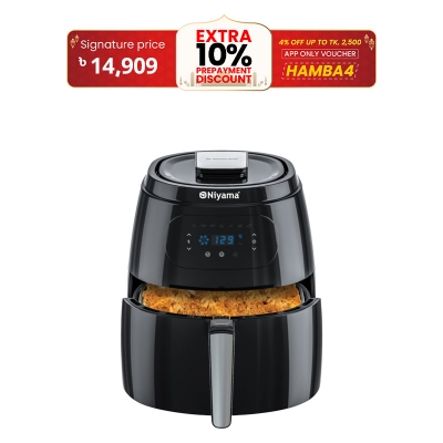 Picture of Digital Air Fryer - NAF-6601 Osaka Japan Technology digital Air Fryer