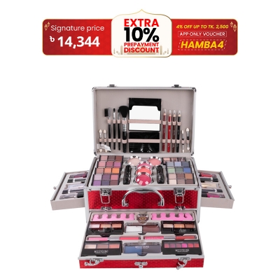 Picture of Fashion Professional Full Cosmetics Set Box 24pcs Makeup Kits Makeup Set