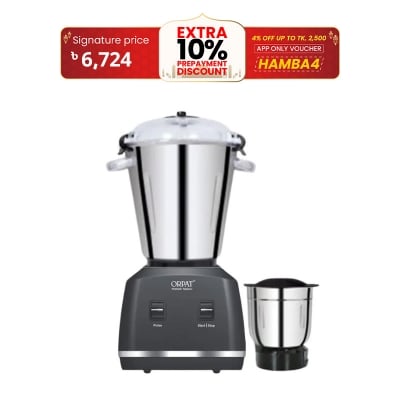 Picture of Orpat 2000W Commercial Mixer Grinder Blender