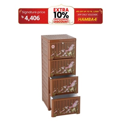 Picture of RFL Wardrobe Single 4D KD Caino Cosmos