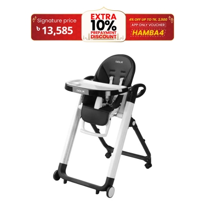 Picture of IVOLIA B2 Eco-friendly new style baby sitting highchair children dining chair