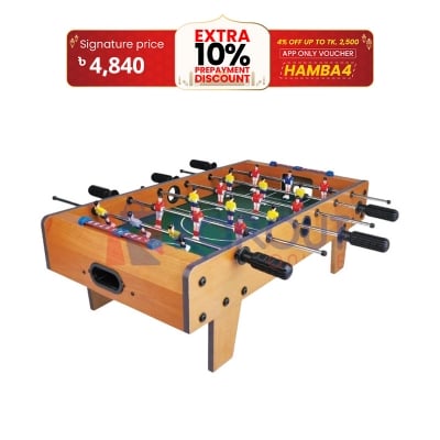 Picture of Table Top Foosball 2333 indoor and outdoor game