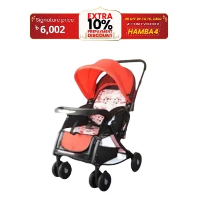 Picture of New Bao Bao Hao 720W Stroller Comfortable Rocking Prams