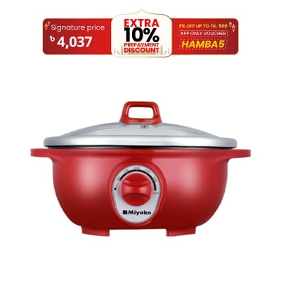 Picture of Miyako Electric Multipurpose Cooker 5 Liter
