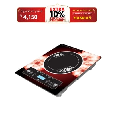 Picture of LG Infrared Cooker 2000W Power Favorable