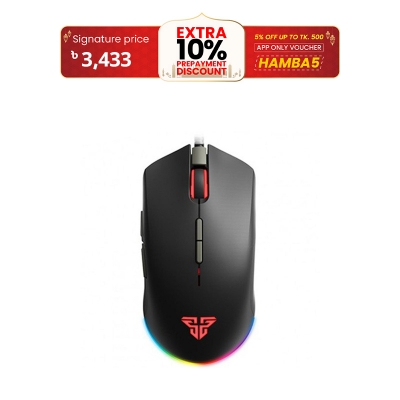 Picture of Fantech X17 Pro Macro RGB Wired Gaming Mouse( Black )