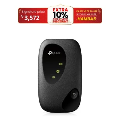 Picture of TP-Link M7000 4g lte mifi mobile wi-fi pocket router