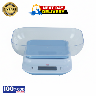 Picture of RFL Kitchen Scale 5KG (Multipurpose Bowl Tray)