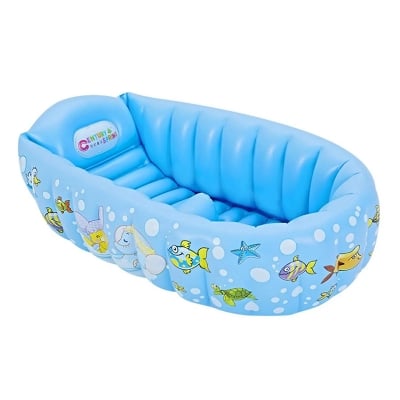 Picture of Baby Health Care Bathtub Multicolor
