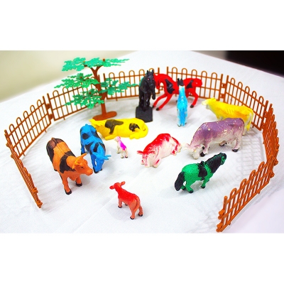 Picture of EXCLUSIVE MINI ZOO FOR KIDS