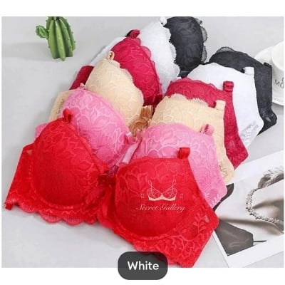 Picture of Soft Comfortable Pushup Foam Bra for Women