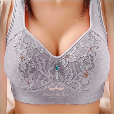 Picture of Mall Imported premium stylish comfortable Plus size push up comfortable bra for women