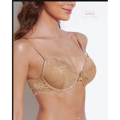 Picture of Soft Comfortable Pushup Foam Bra for Women