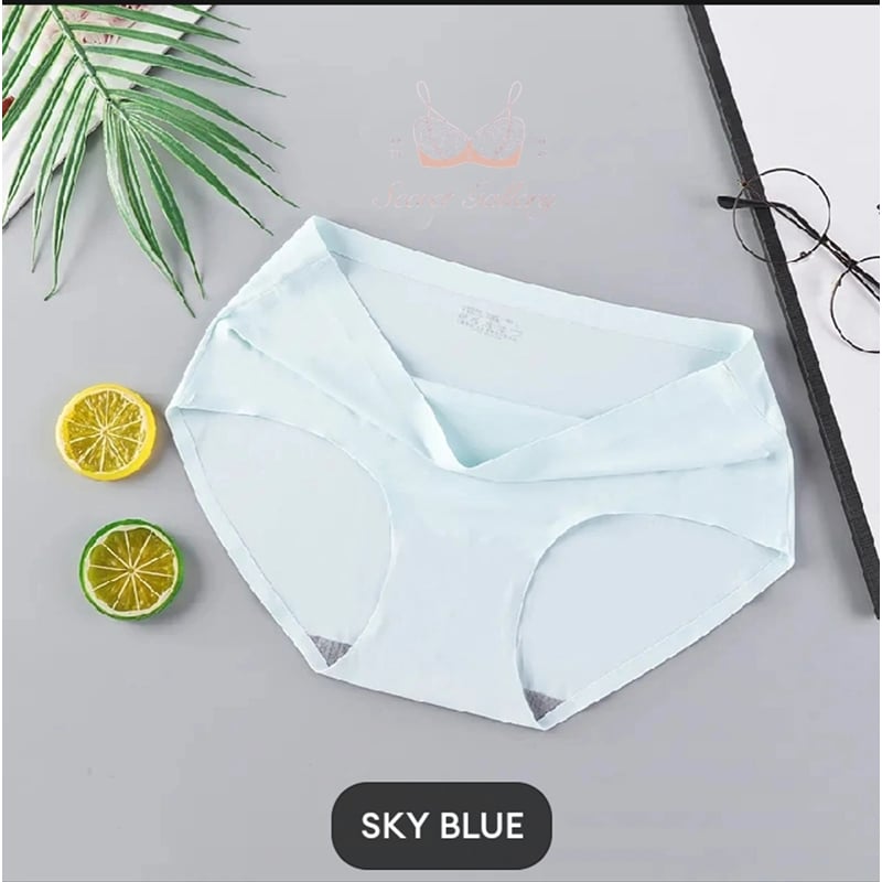 Picture of Ice Silk Comfortable Panty for Long-Time Use Γ