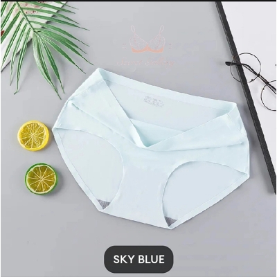 Picture of Ice Silk Comfortable Panty for Long-Time Use Γ