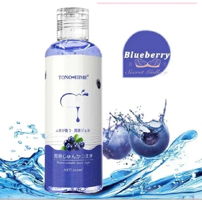 Picture of TONO Hime Fruit Flavor Water Based Lubricant gel 100ml